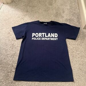 Gildan Navy Blue Ultra Cotton T-Shirt